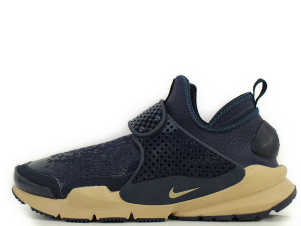 即決 新品 NIKE ナイキ　SOCK DART 27cm　ソックダート ネイビー ナイキ ソックダート ブラック \u0026 ブルー
