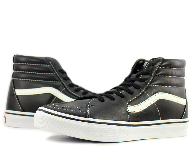 sk8 hi leather