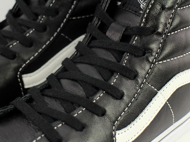 SK8-HI LEATHER V38L-0002 - 5