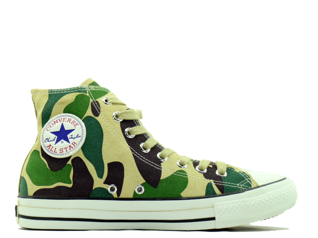 ALL STAR 83 SUEDE HI 1B146 - 1