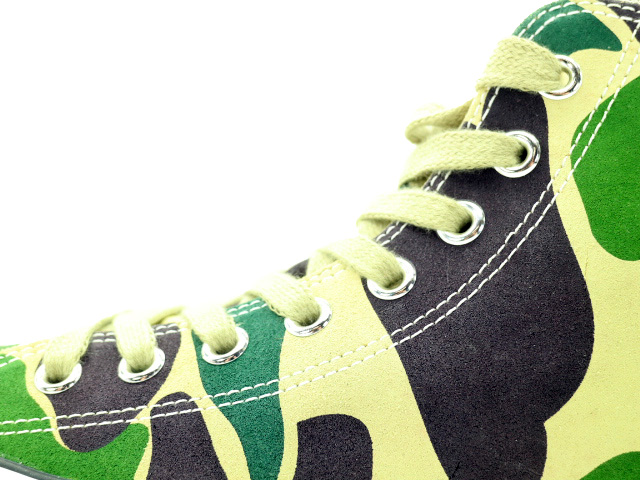 ALL STAR 83 SUEDE HI 1B146 - 5