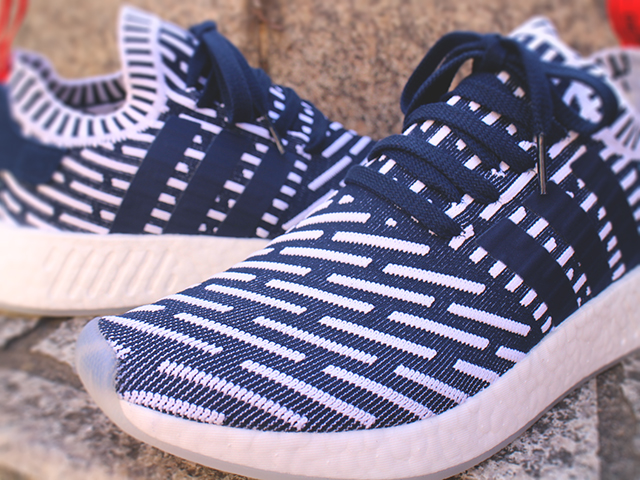 ADIDAS NMD R2 PK “COLLEGE NAVY”01