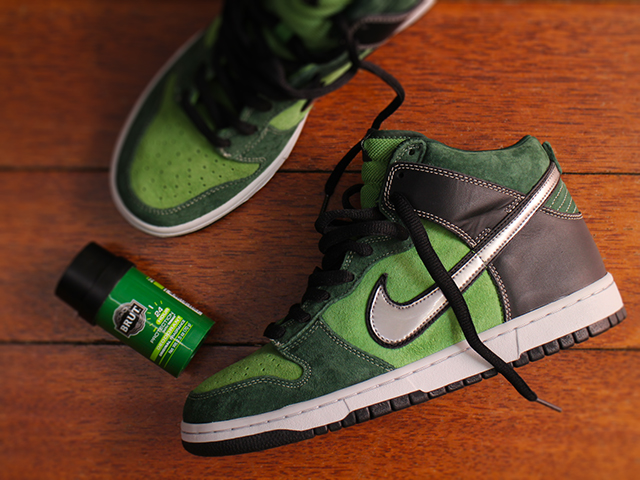 NIKE DUNK HIGH PRO SB “BRUT/TOMATILLO/METALLIC SILVER”01