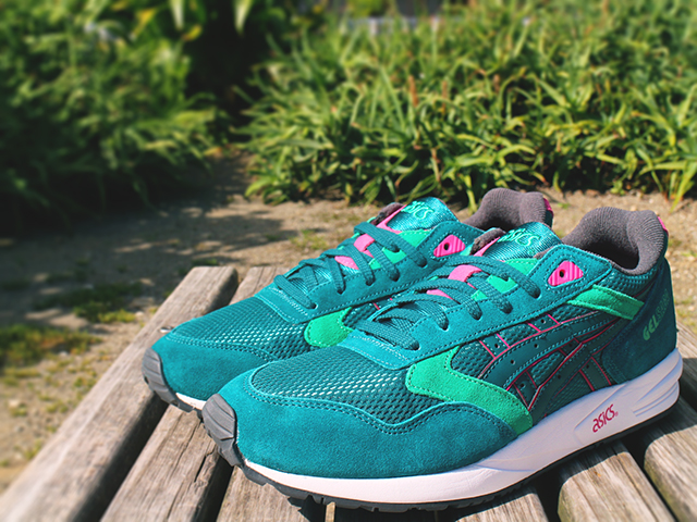 ASICS GEL SAGA “SHADED SPRUCE”01