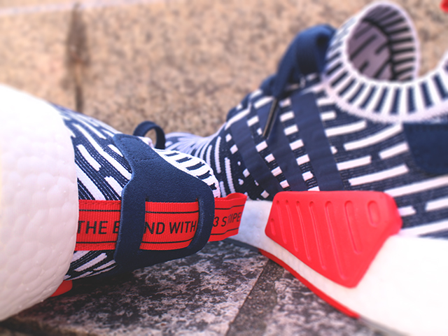 ADIDAS NMD R2 PK “COLLEGE NAVY”01