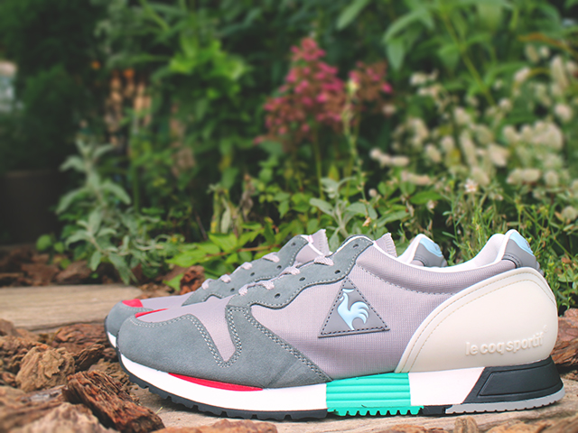 LE COQ SPORTIF EUREKA OG “GREY”01