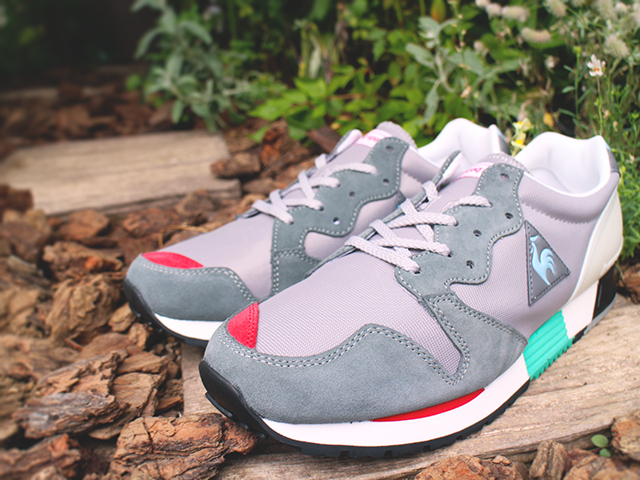 LE COQ SPORTIF EUREKA OG “GREY”01