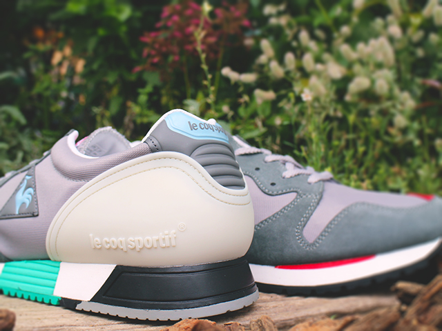 LE COQ SPORTIF EUREKA OG “GREY”01