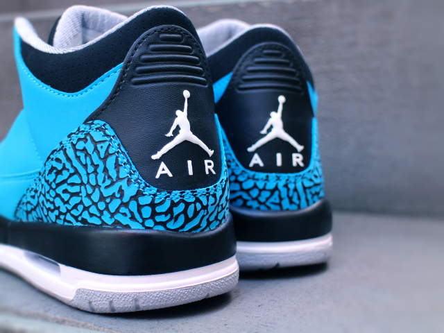 NIKE AIR JORDAN 3 RETRO BG “DARK POWDER BLUE/WHITE”01