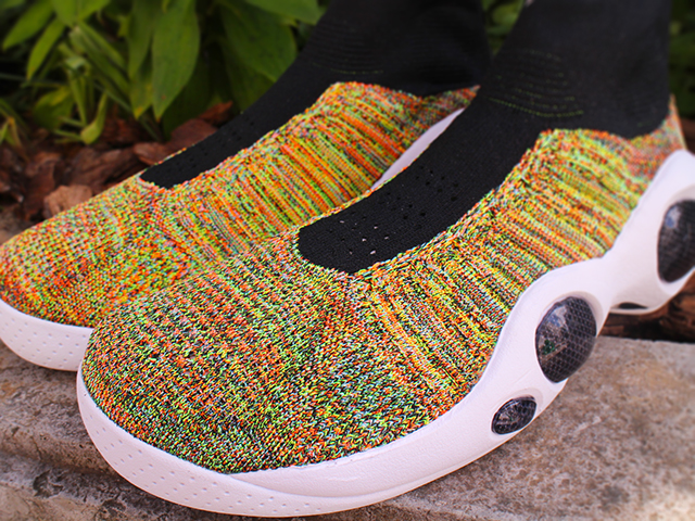 NIKE FLIGHT BONAFIDE “”MULTI”/BLACK/BLACK-WHITE”01