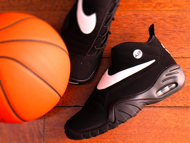 NIKE AIR SHAKE NDESTRUKT “BLACK/WHITE-BLACK-TEAM ORANGE”01
