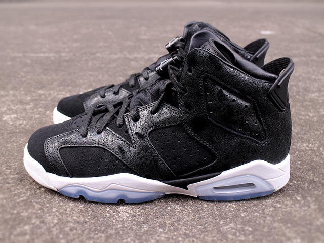 NIKE AIR JORDAN 6 RETRO PREM HC GG “HEIRESS/BLACK/BLACK-WHITE-GYM RED”01