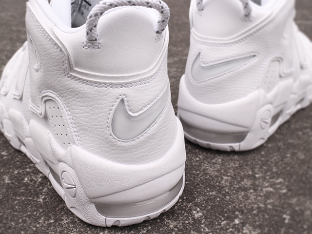 NIKE AIR MORE UPTEMPO ’96 “WHITE/WHITE”01