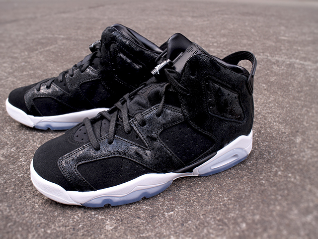 NIKE AIR JORDAN 6 RETRO PREM HC GG “HEIRESS/BLACK/BLACK-WHITE-GYM RED”01
