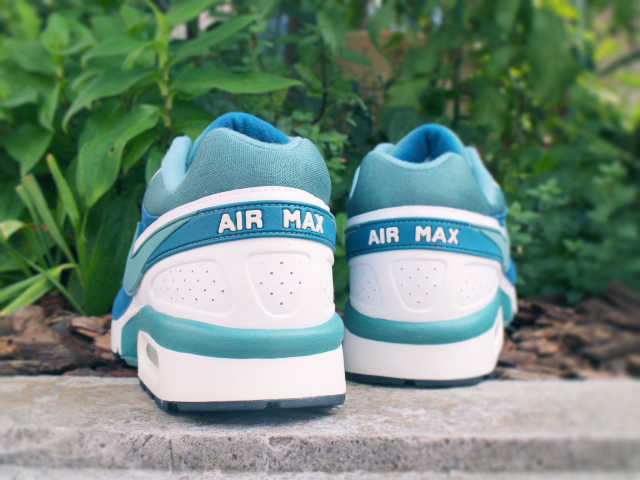 NIKE AIR MAX BW OG “MARINA/GREY JADE-WHITE”01