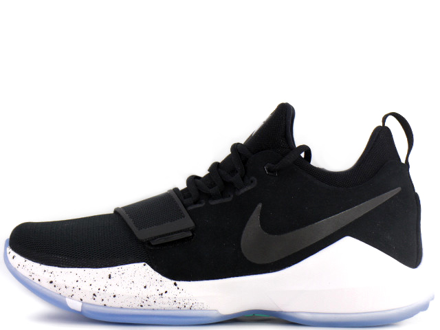 PG1 ブラック ポールジョージ　NBA PG1 ブラック ポールジョージ NBA