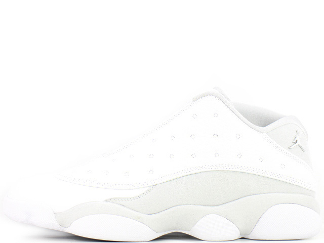 Air jordan best sale 13 low white