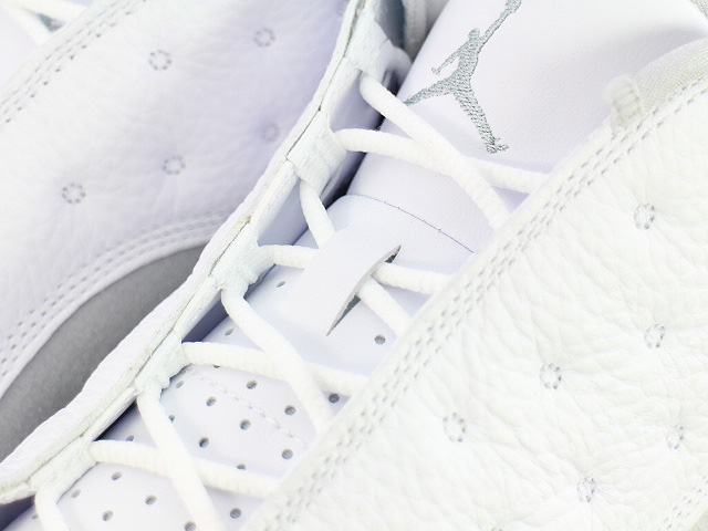 AIR JORDAN 13 RETRO LOW 310810-100 - 5