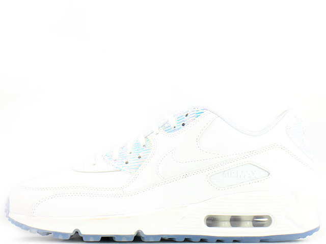 Nike air max 90 premium womens white top