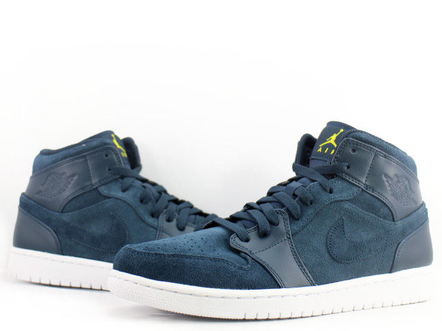 AIR JORDAN 1 MID 554724-421 - 1