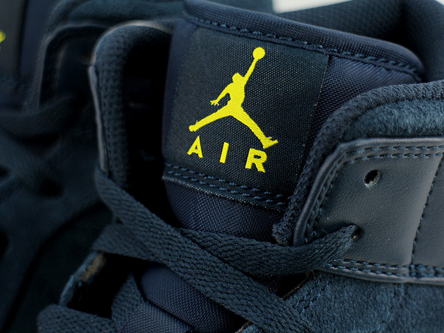 AIR JORDAN 1 MID 554724-421 - 5