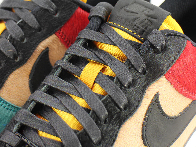 WMNS AIR FORCE 1 07 PREMIUM 616725-400 - 5