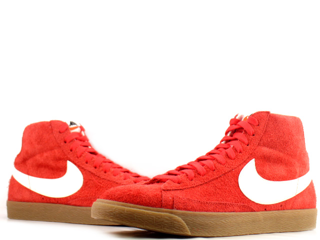 WMNS BLAZER MID SUEDE VNTG 518171-801 - 1