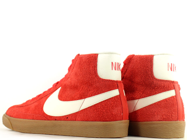 WMNS BLAZER MID SUEDE VNTG 518171-801 - 2
