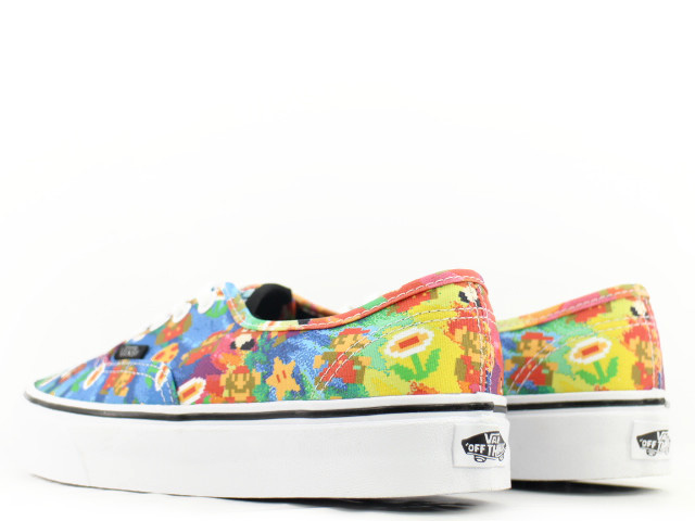 vans authentic nintendo