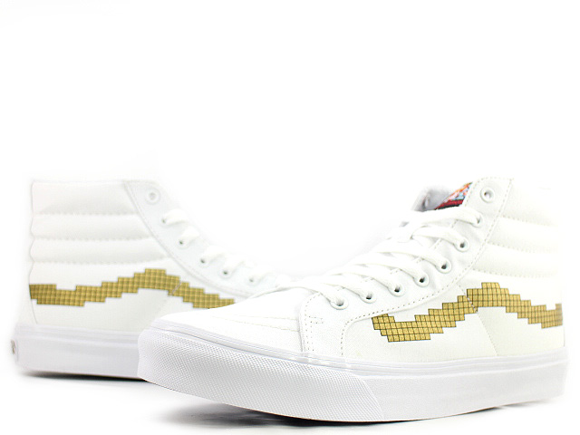 SK8-HI SLIM (NINTENDO) VN00018IJUZ - 1