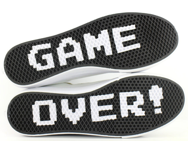 SK8-HI SLIM (NINTENDO) VN00018IJUZ - 4
