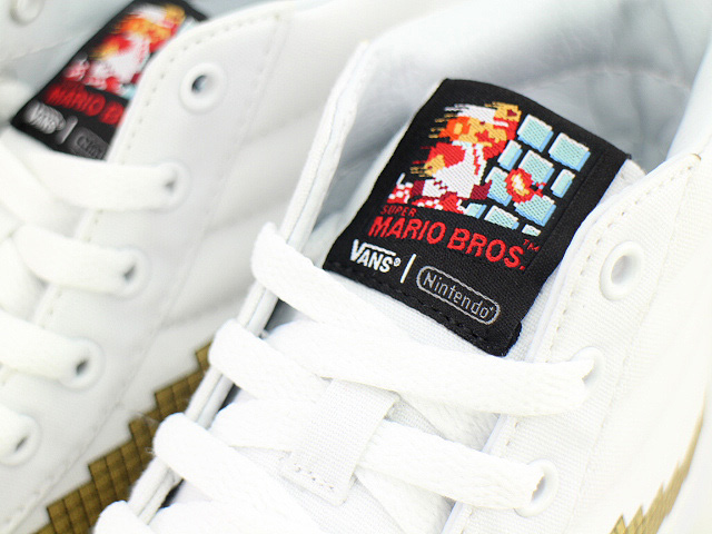 SK8-HI SLIM (NINTENDO) VN00018IJUZ - 5