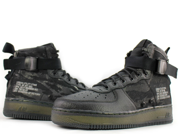SF AF 1 MID QS AA7345-001 - 2