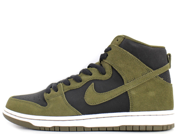 新品★送料込み★ NIKE SB ZOOM DUNK HIGH PRO 25cm SB DUNK HIGH PRO - スニーカーショップSKIT