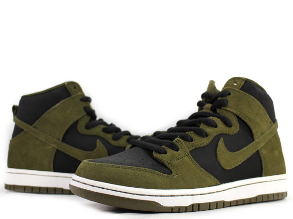 SB ZOOM DUNK HIGH PRO 854851-330 - 1