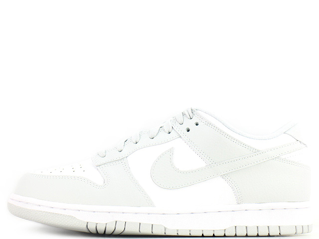 Nike Dunk Low White/Pure Platinum | 311369-103