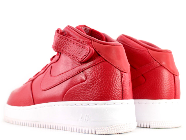 NIKELAB AIR FORCE 1 MID 819677-600 - 2