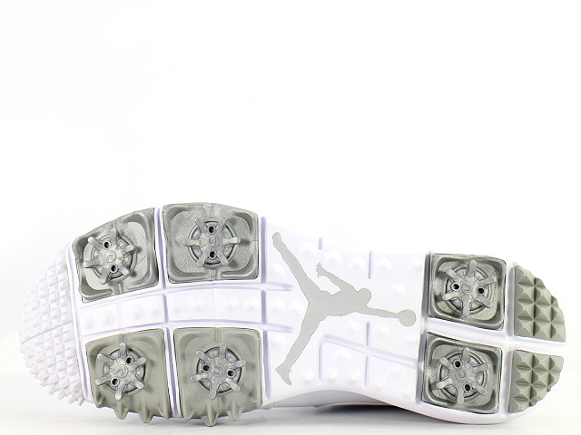 AIR JORDAN 1 GOLF 917717-101 - 4