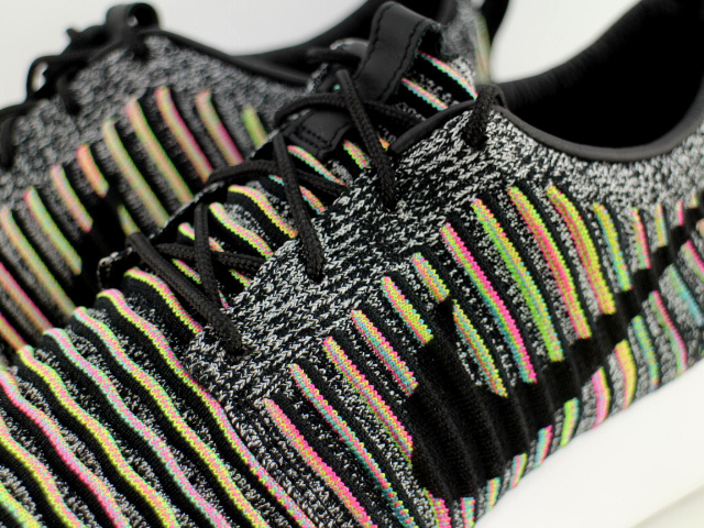 ROSHE TWO FLYKNIT PRM QS 844834-001 - 4