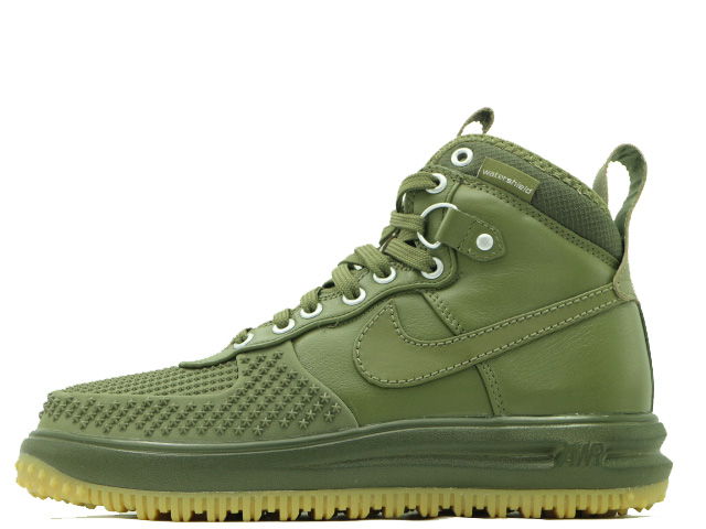 Air force best sale 1 duckboot green