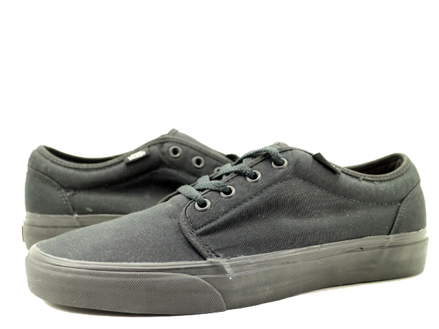 106 VULCANIZED VN-099ZBLK - 1