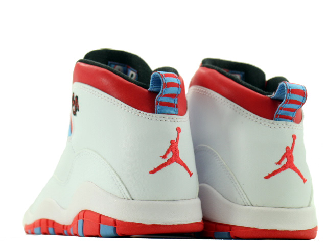 AIR JORDAN 10 RETRO BP 310807-114 - 2