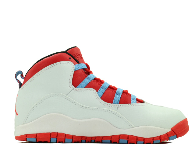 AIR JORDAN 10 RETRO BP 310807-114 - 3