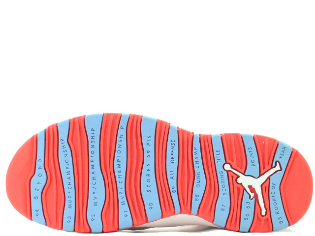 AIR JORDAN 10 RETRO BP 310807-114 - 4