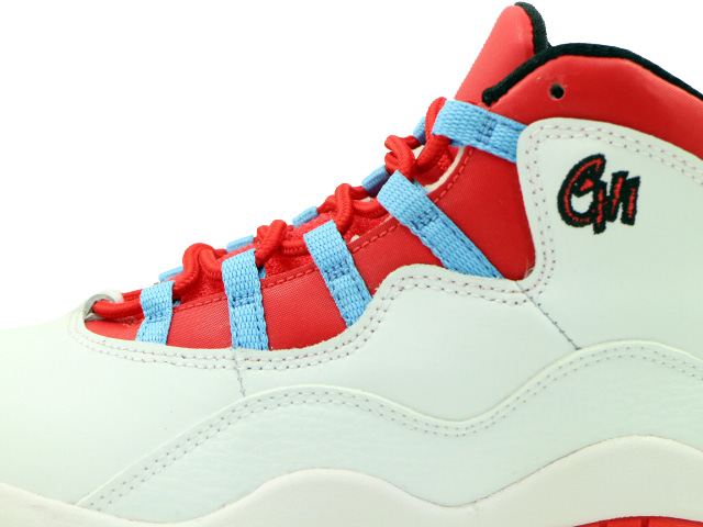 AIR JORDAN 10 RETRO BP 310807-114 - 5