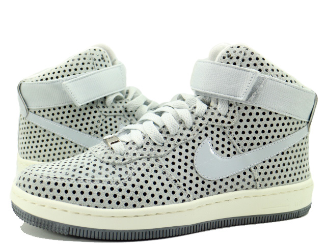 WMNS AIR FORCE 1 ULTRA FORCE MID 654851-012 - 1