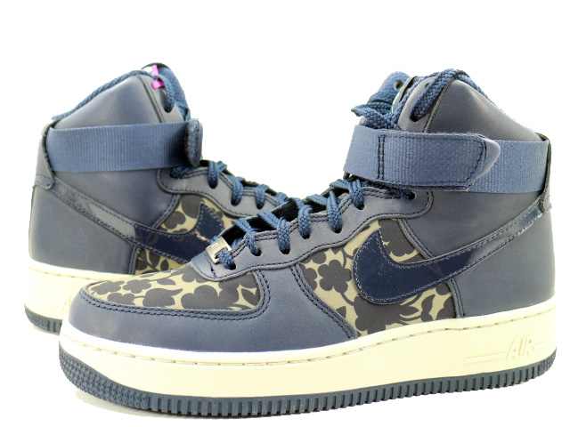 WMNS AIR FORCE 1 HI LIB QS 706653-300 - 1