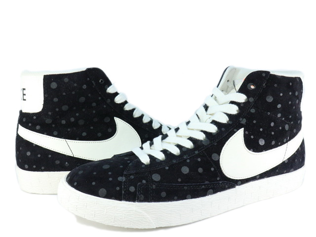 WMNS BLAZER MID SUEDE VNTG 518171-015 - 1