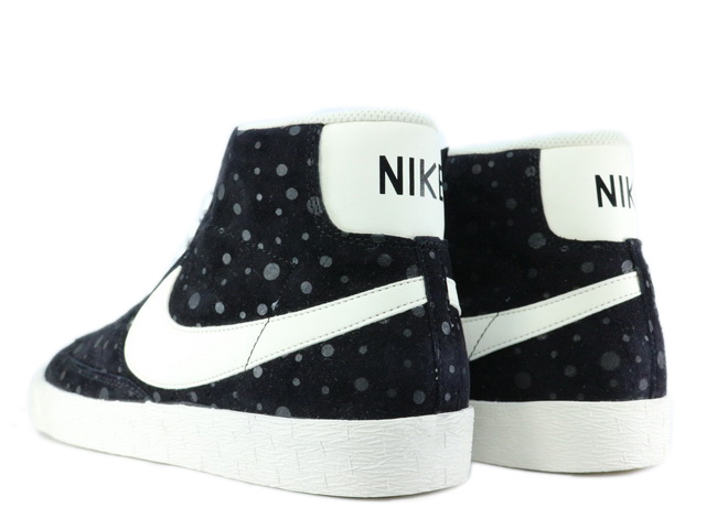 WMNS BLAZER MID SUEDE VNTG 518171-015 - 2