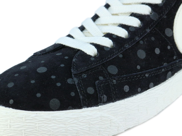 WMNS BLAZER MID SUEDE VNTG 518171-015 - 5